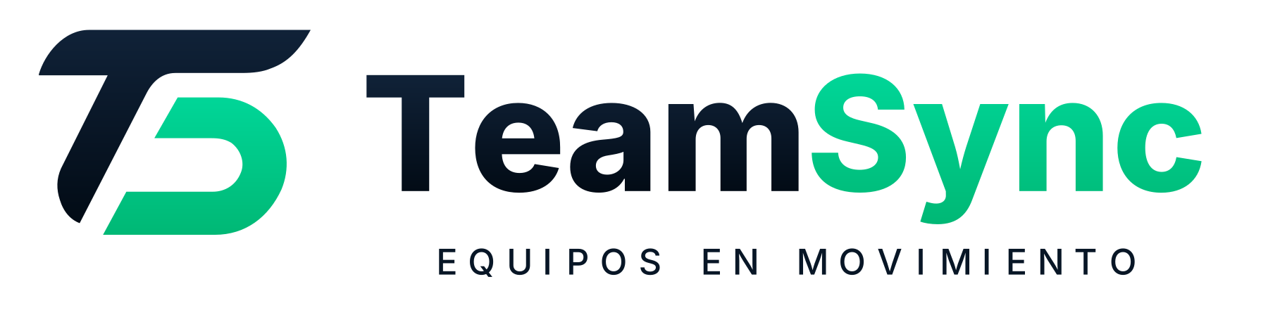 TeamSync — Equipos en movimiento